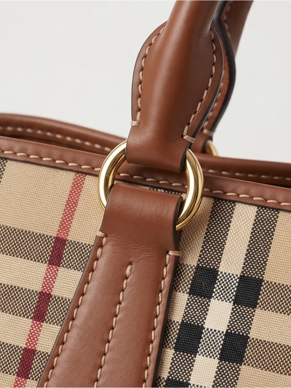 Authentic Burberry Horseferry Crossbody bag - Picture 10 of 13